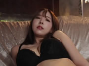 Transcending AV Yua Mikami extreme masturbation support Fishnet Footjob
