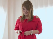 Japanese Hana Aoyama